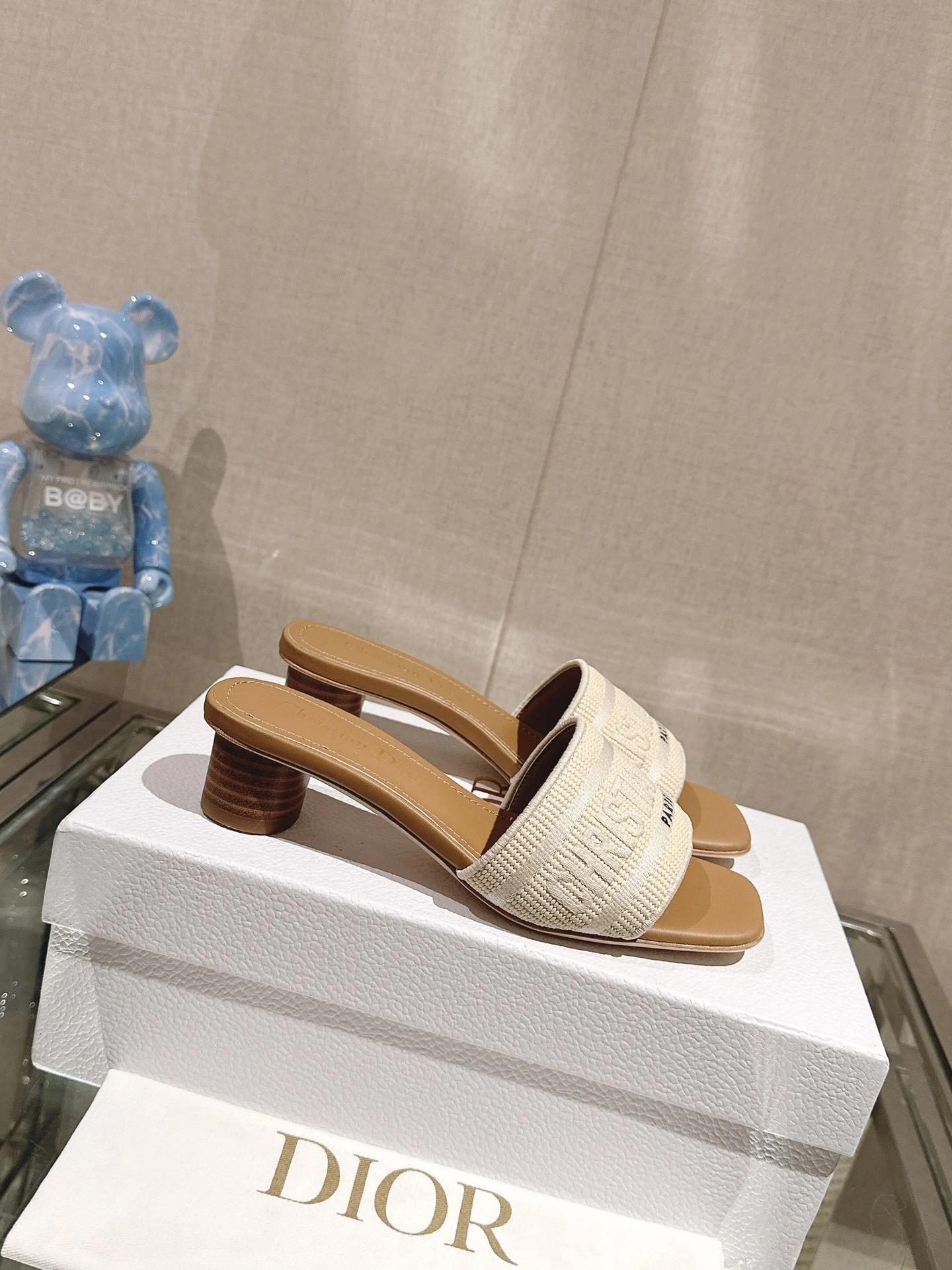 COCO-- 4ior KCO088ECJ_S03W Heel height：3.5CM cowhide item:D-X032J1741